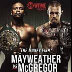 bet mayweather vs mcgregor